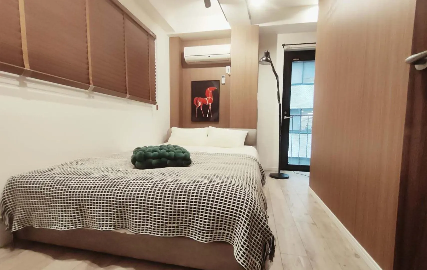 Διαμέρισμα 41上野最中心 两室 上野站7分 稻荷町站2分-2 Rooms Ueno Center 2 Mins To St Max 6P 新宿 涉谷 表参道 池袋 上野 代代木 银座 原宿 Τόκιο