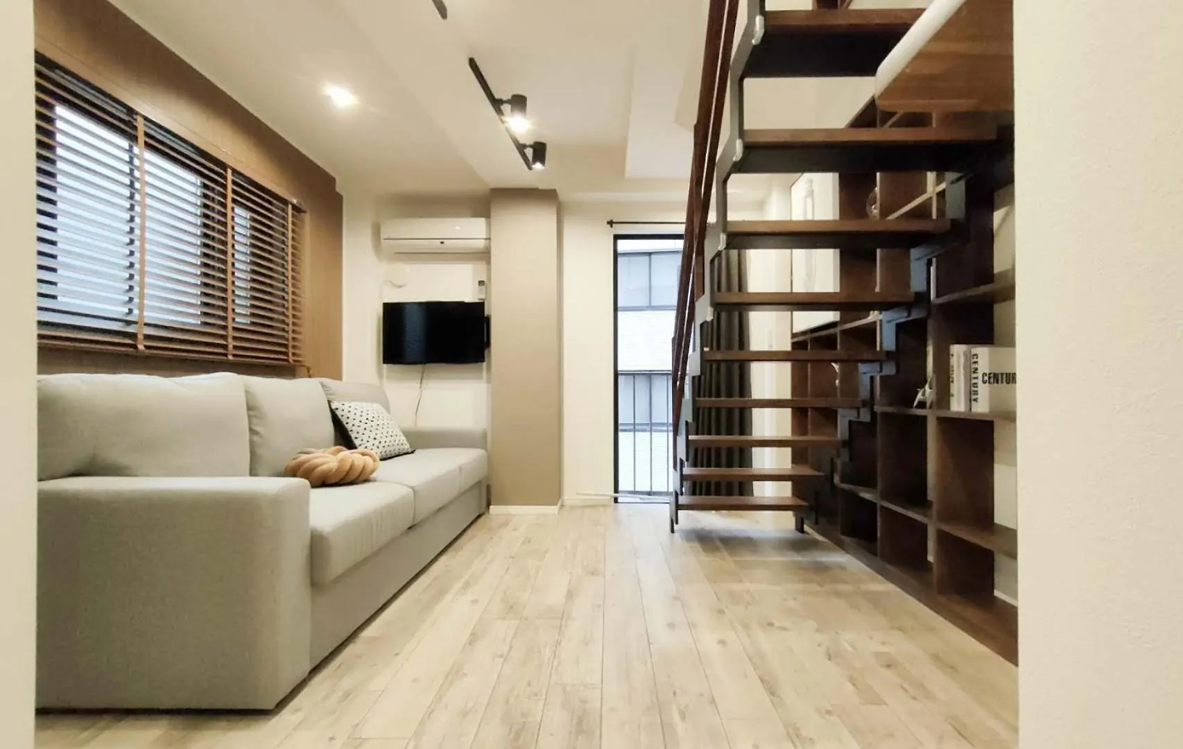 41上野最中心 两室 上野站7分 稻荷町站2分-2 Rooms Ueno Center 2 Mins To St Max 6P 新宿 涉谷 表参道 池袋 上野 代代木 银座 原宿 Τόκιο Διαμέρισμα