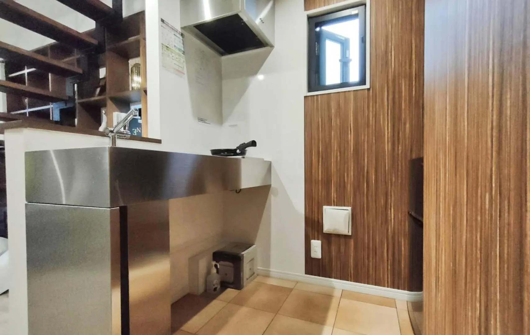 41上野最中心 两室 上野站7分 稻荷町站2分-2 Rooms Ueno Center 2 Mins To St Max 6P 新宿 涉谷 表参道 池袋 上野 代代木 银座 原宿 Tokyo 0*,
