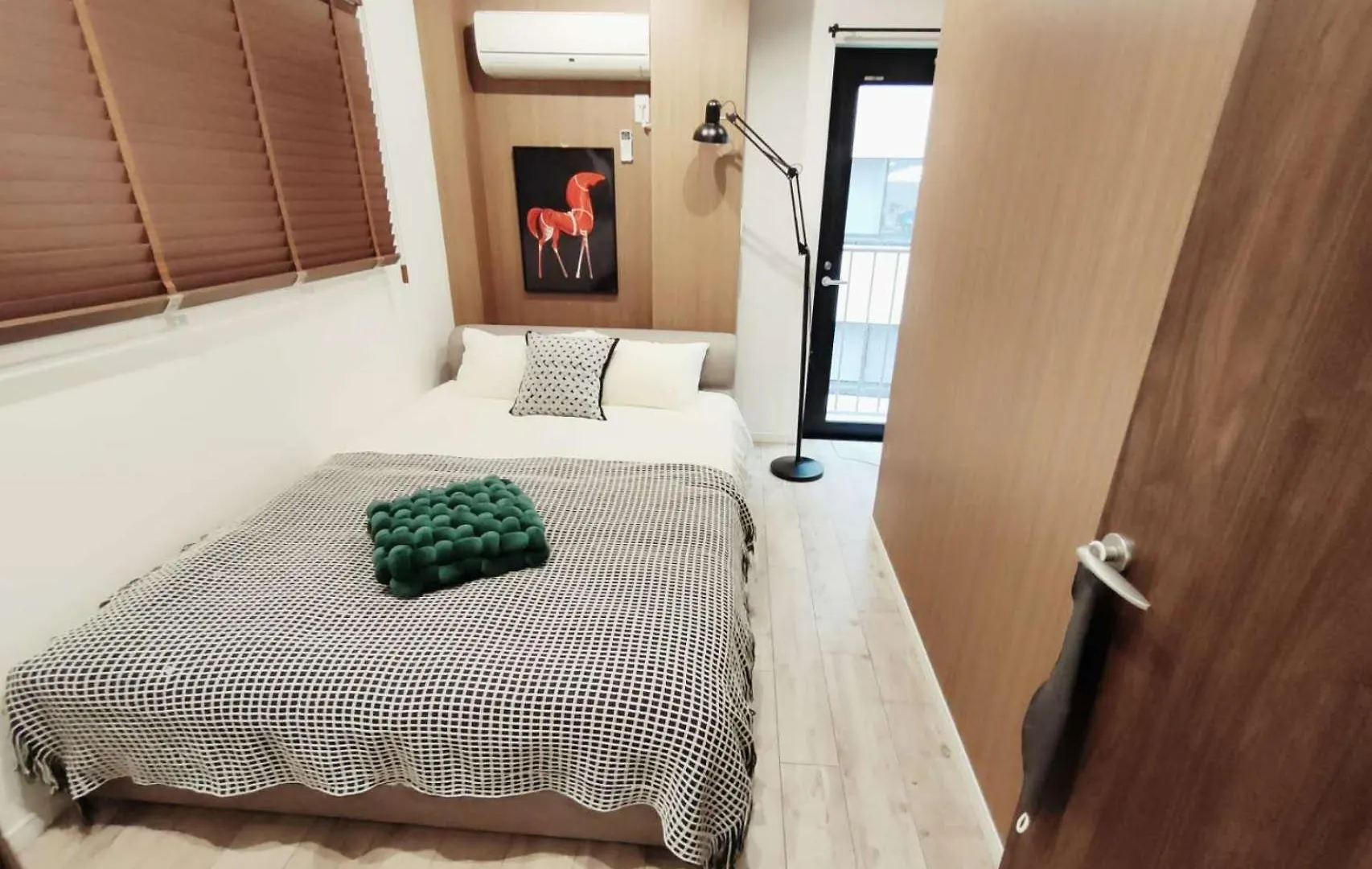 41上野最中心 两室 上野站7分 稻荷町站2分-2 Rooms Ueno Center 2 Mins To St Max 6P 新宿 涉谷 表参道 池袋 上野 代代木 银座 原宿 Tokyo Apartment
