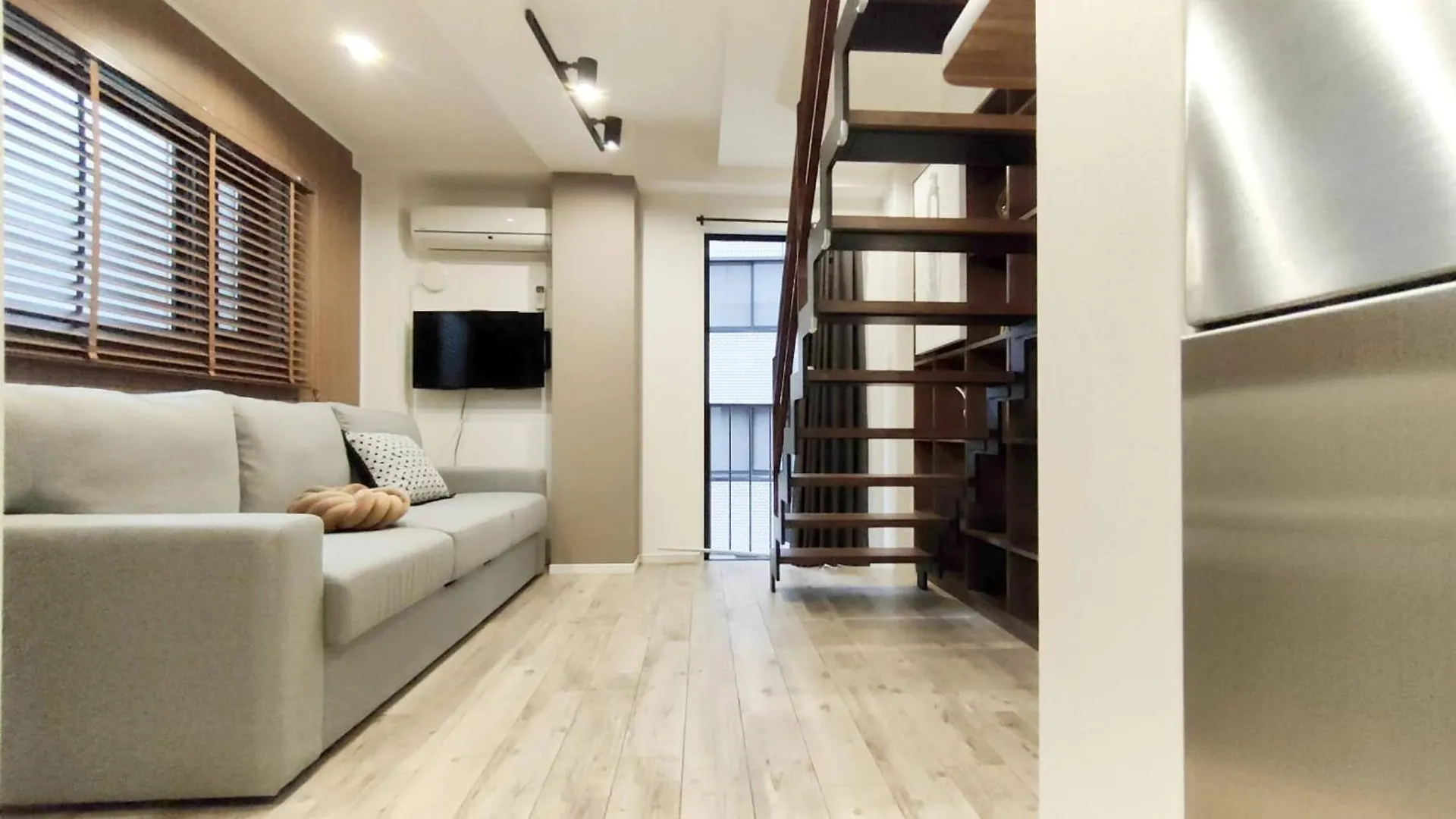 41上野最中心 两室 上野站7分 稻荷町站2分-2 Rooms Ueno Center 2 Mins To St Max 6P 新宿 涉谷 表参道 池袋 上野 代代木 银座 原宿 Tokyo Japan